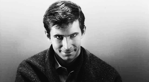 "Why, she wouldn't even harm a fly..."