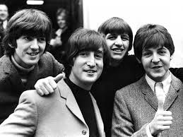 The Beatles, one of the most well-known and influential 4 piece bands of all time. 